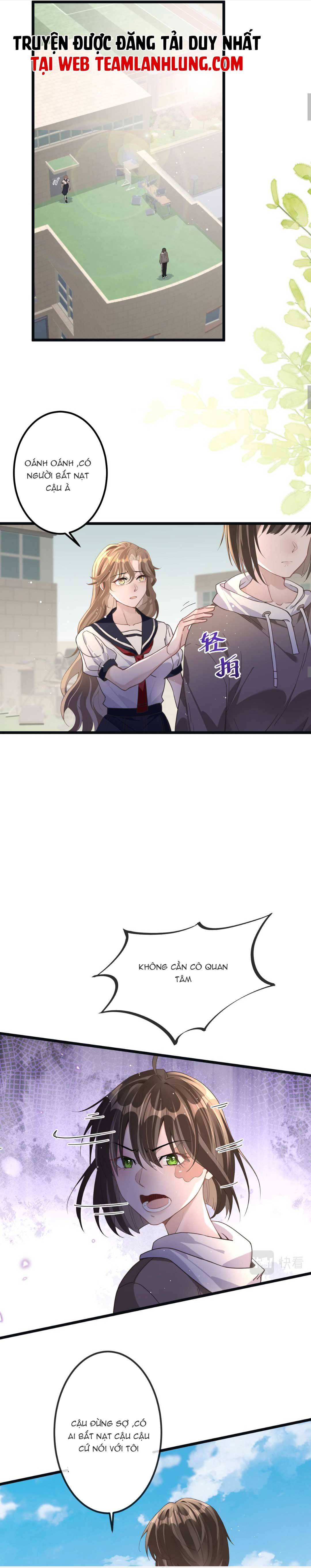 Kỷ Tổng Kiều Thê Vừa Hung Vừa Sủng - Chap 12