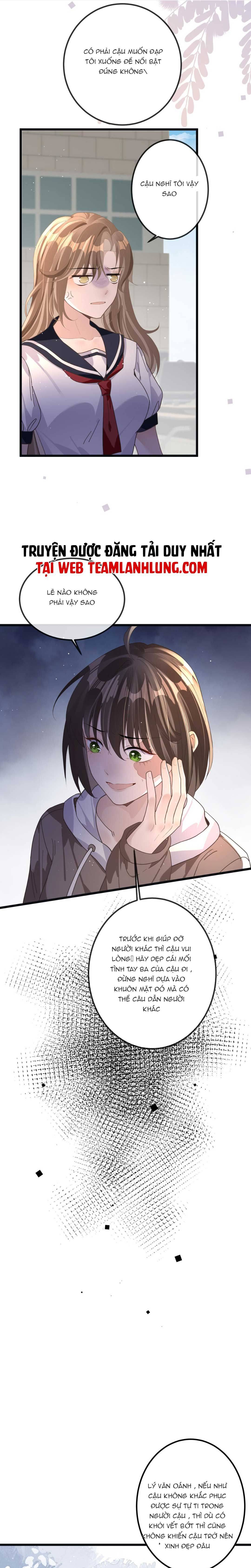 Kỷ Tổng Kiều Thê Vừa Hung Vừa Sủng - Chap 12