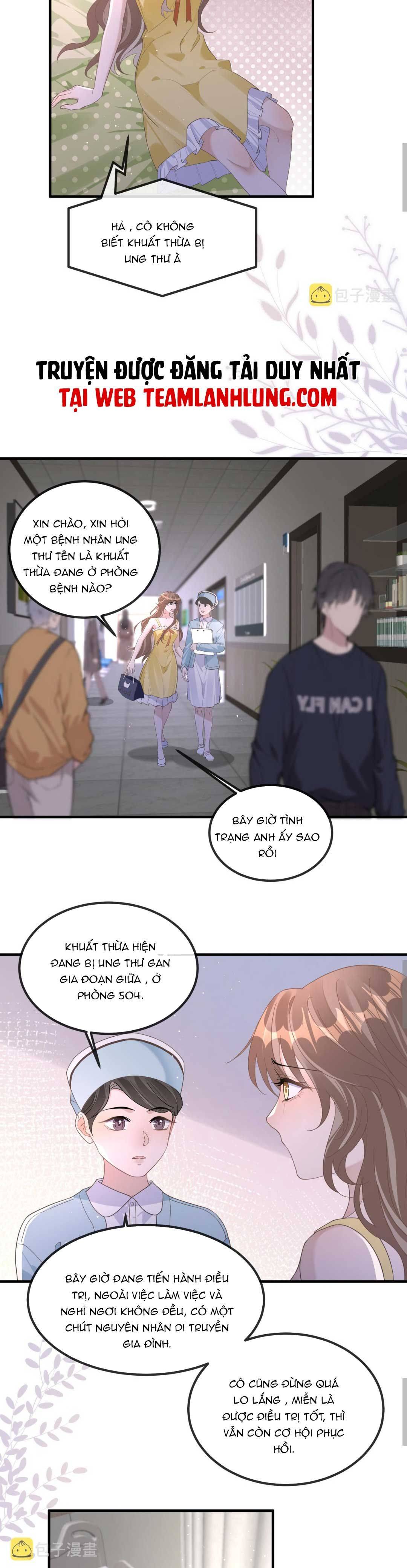 Kỷ Tổng Kiều Thê Vừa Hung Vừa Sủng - Chap 13