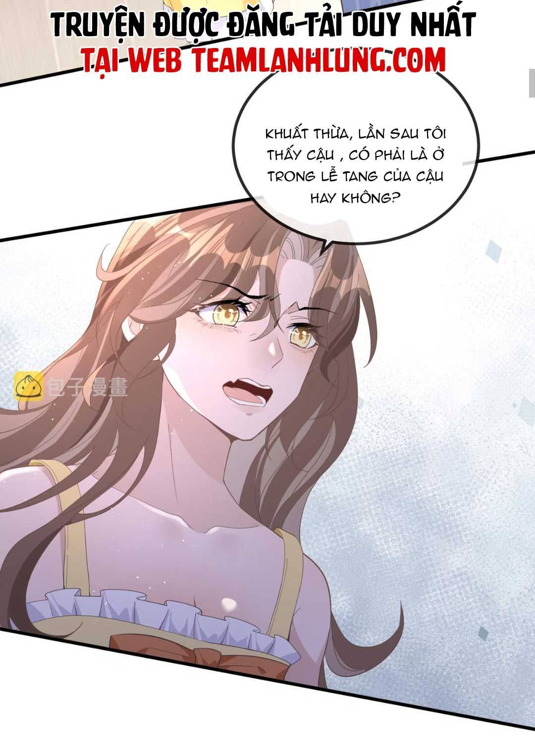 Kỷ Tổng Kiều Thê Vừa Hung Vừa Sủng - Chap 13