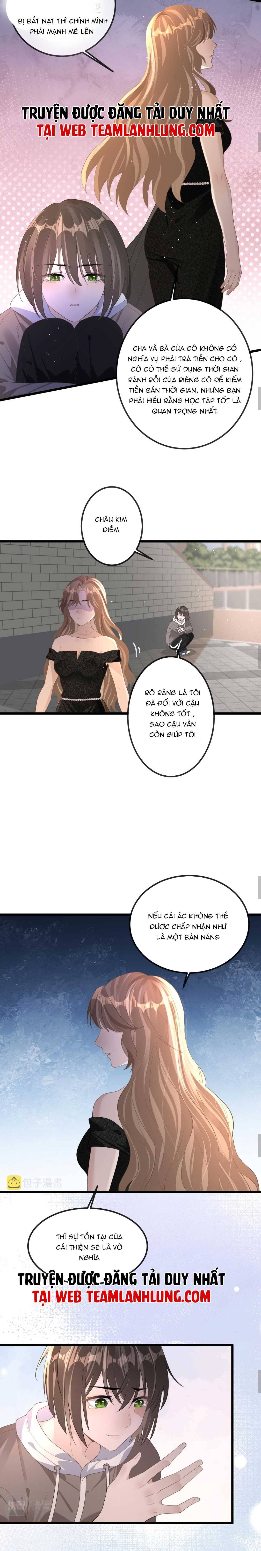 Kỷ Tổng Kiều Thê Vừa Hung Vừa Sủng - Chap 13