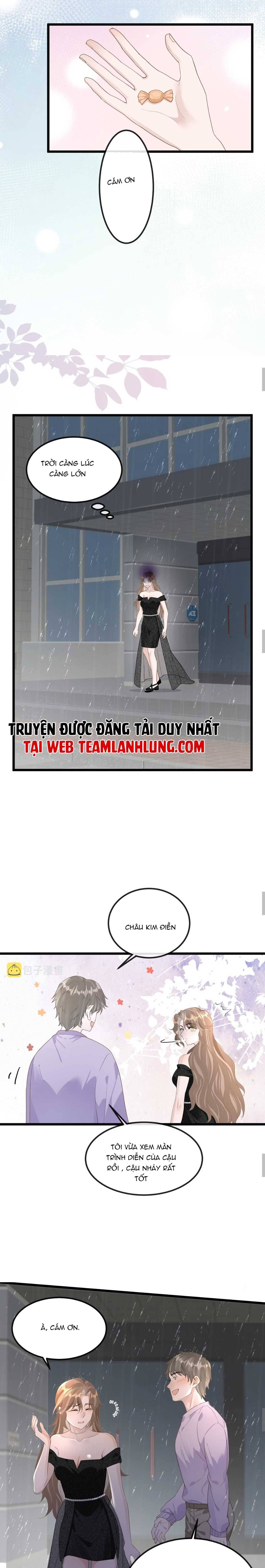 Kỷ Tổng Kiều Thê Vừa Hung Vừa Sủng - Chap 13