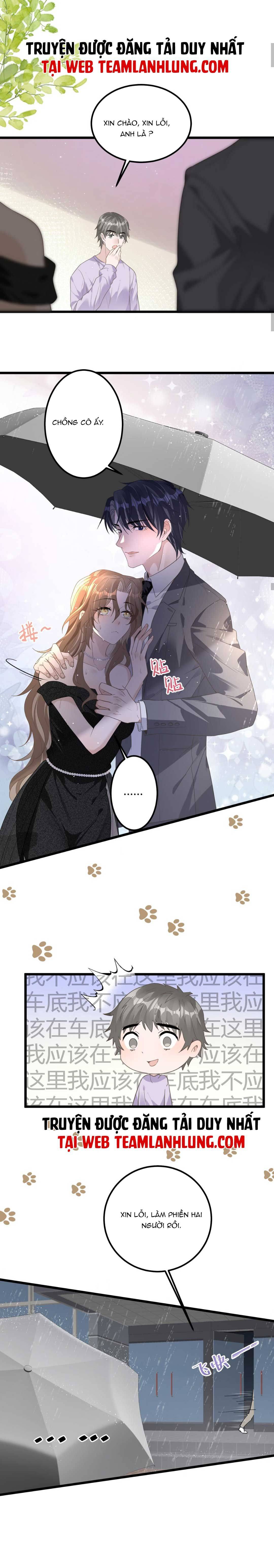 Kỷ Tổng Kiều Thê Vừa Hung Vừa Sủng - Chap 13