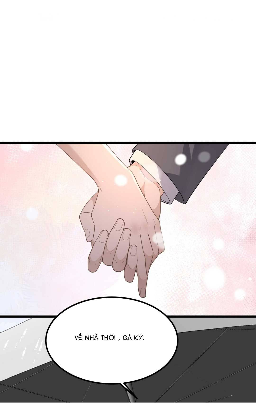 Kỷ Tổng Kiều Thê Vừa Hung Vừa Sủng - Chap 13