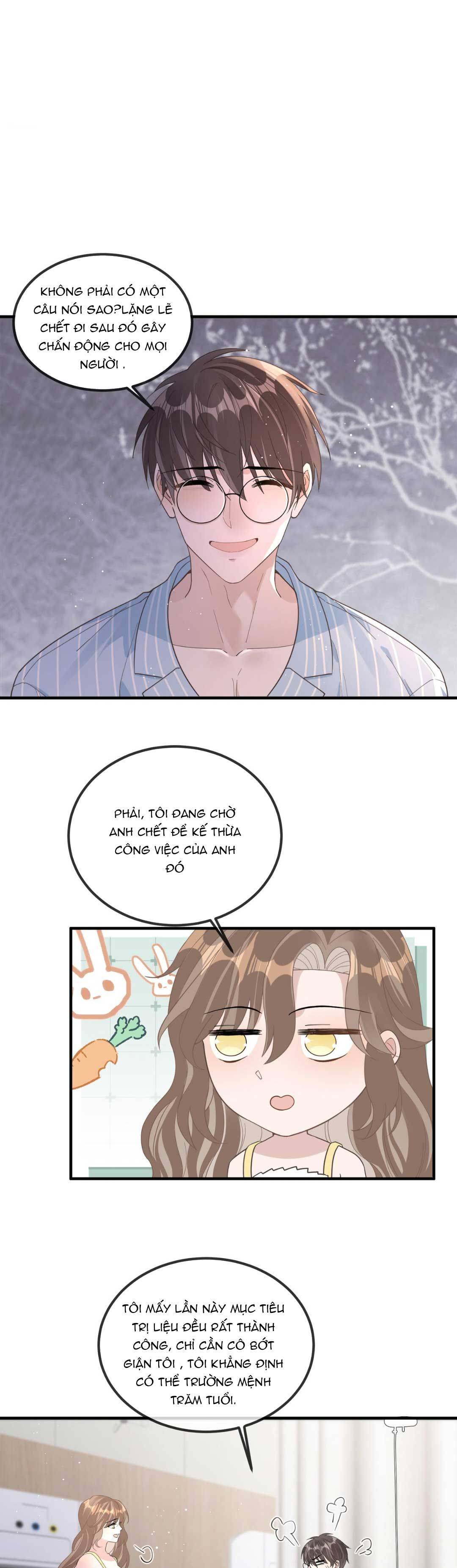 Kỷ Tổng Kiều Thê Vừa Hung Vừa Sủng - Chap 14