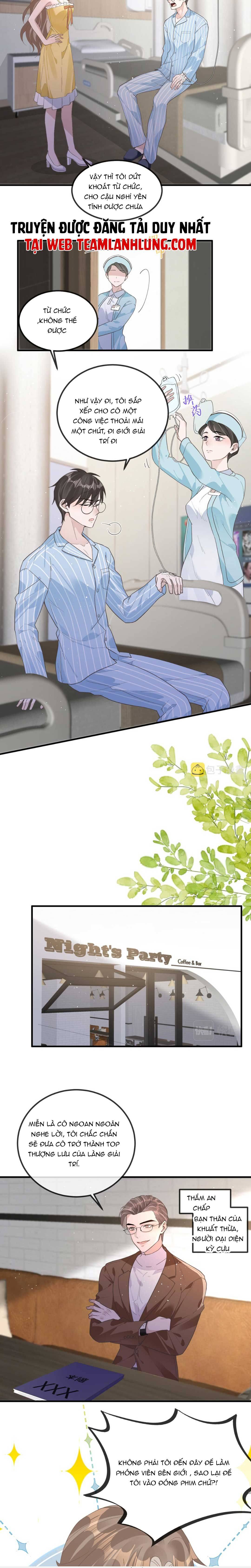 Kỷ Tổng Kiều Thê Vừa Hung Vừa Sủng - Chap 14