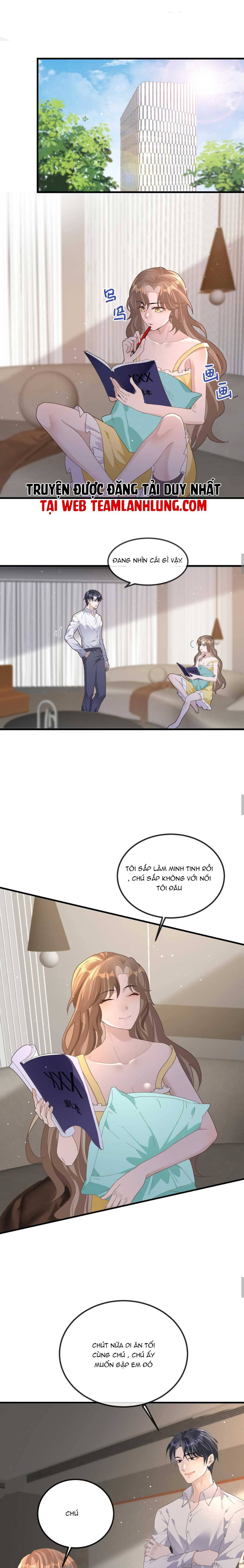 Kỷ Tổng Kiều Thê Vừa Hung Vừa Sủng - Chap 14