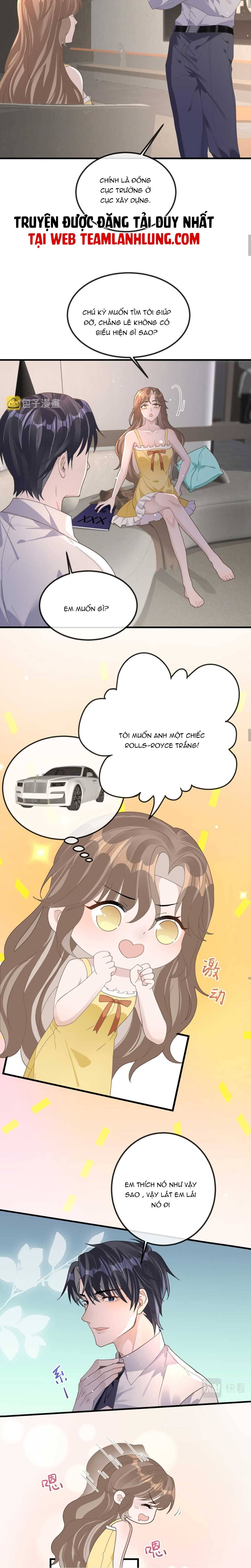 Kỷ Tổng Kiều Thê Vừa Hung Vừa Sủng - Chap 14