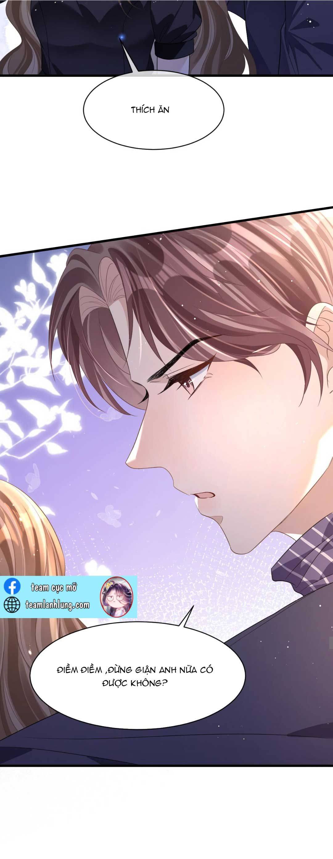 Kỷ Tổng Kiều Thê Vừa Hung Vừa Sủng - Chap 15