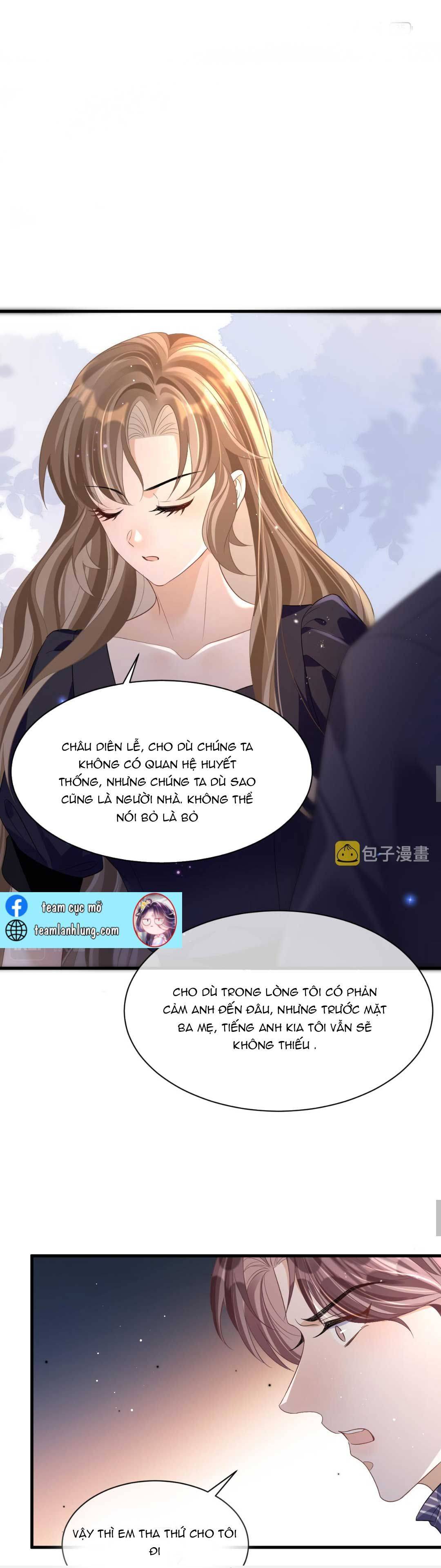 Kỷ Tổng Kiều Thê Vừa Hung Vừa Sủng - Chap 15