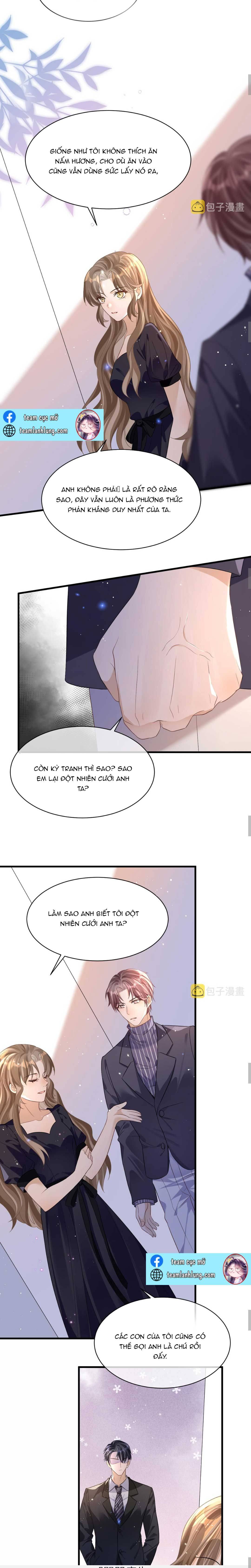 Kỷ Tổng Kiều Thê Vừa Hung Vừa Sủng - Chap 15