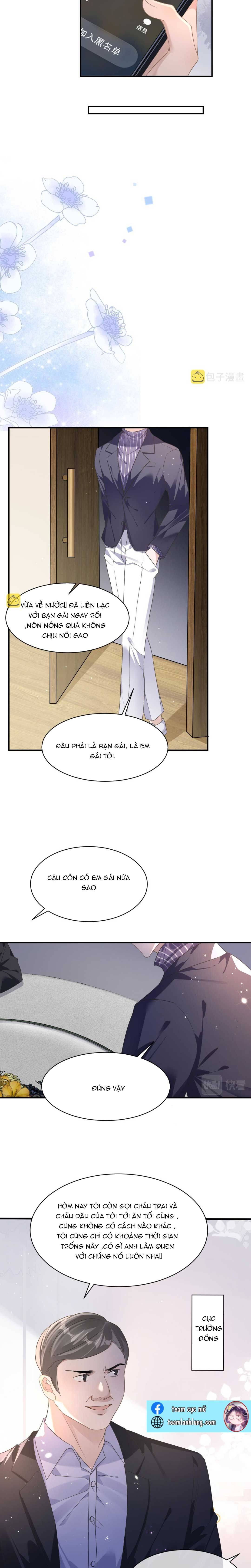 Kỷ Tổng Kiều Thê Vừa Hung Vừa Sủng - Chap 15