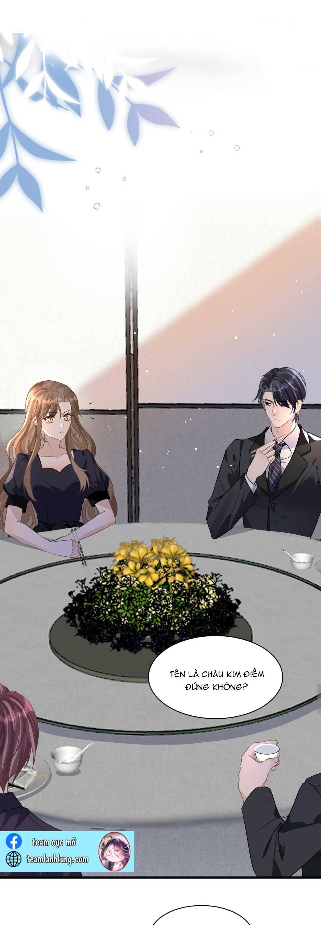 Kỷ Tổng Kiều Thê Vừa Hung Vừa Sủng - Chap 15