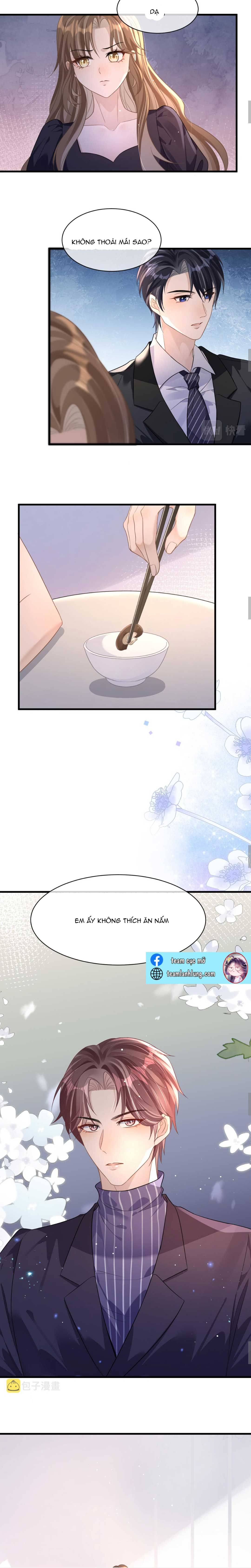 Kỷ Tổng Kiều Thê Vừa Hung Vừa Sủng - Chap 15