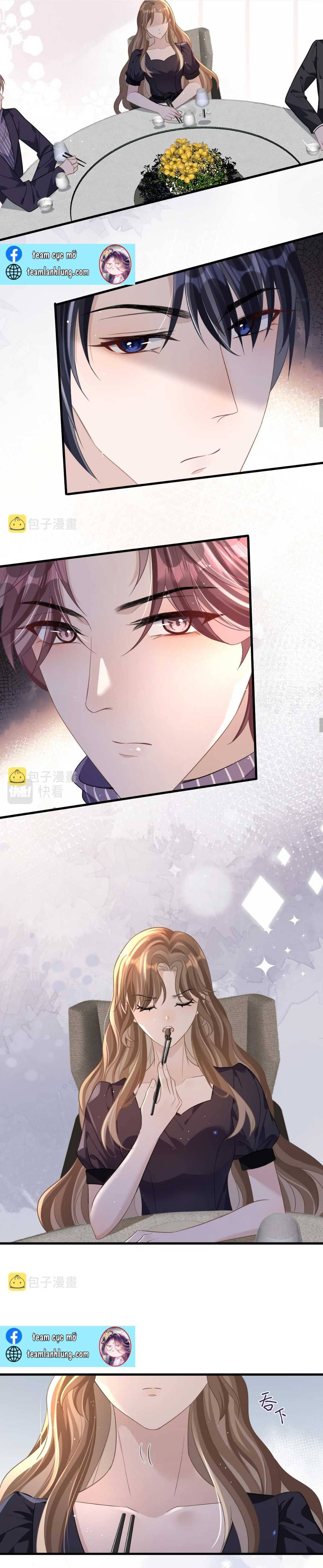 Kỷ Tổng Kiều Thê Vừa Hung Vừa Sủng - Chap 15