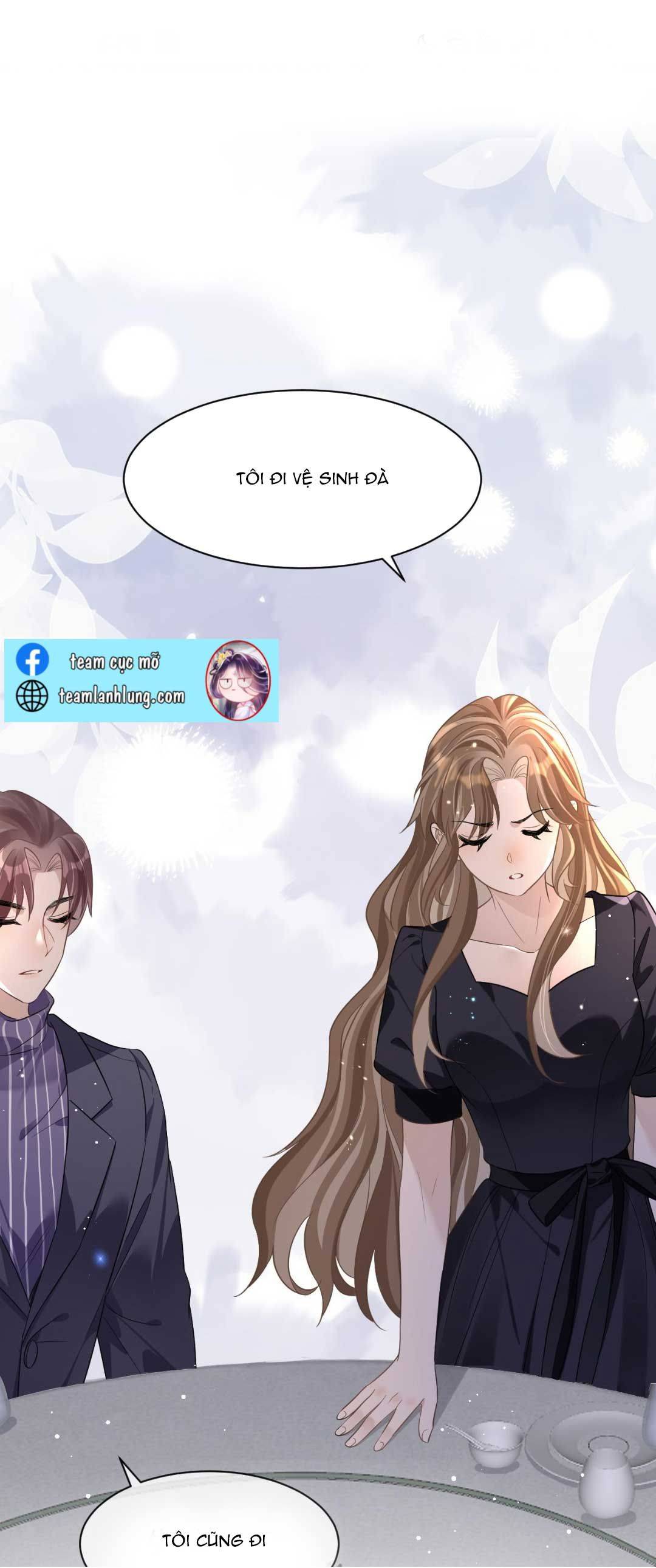 Kỷ Tổng Kiều Thê Vừa Hung Vừa Sủng - Chap 15