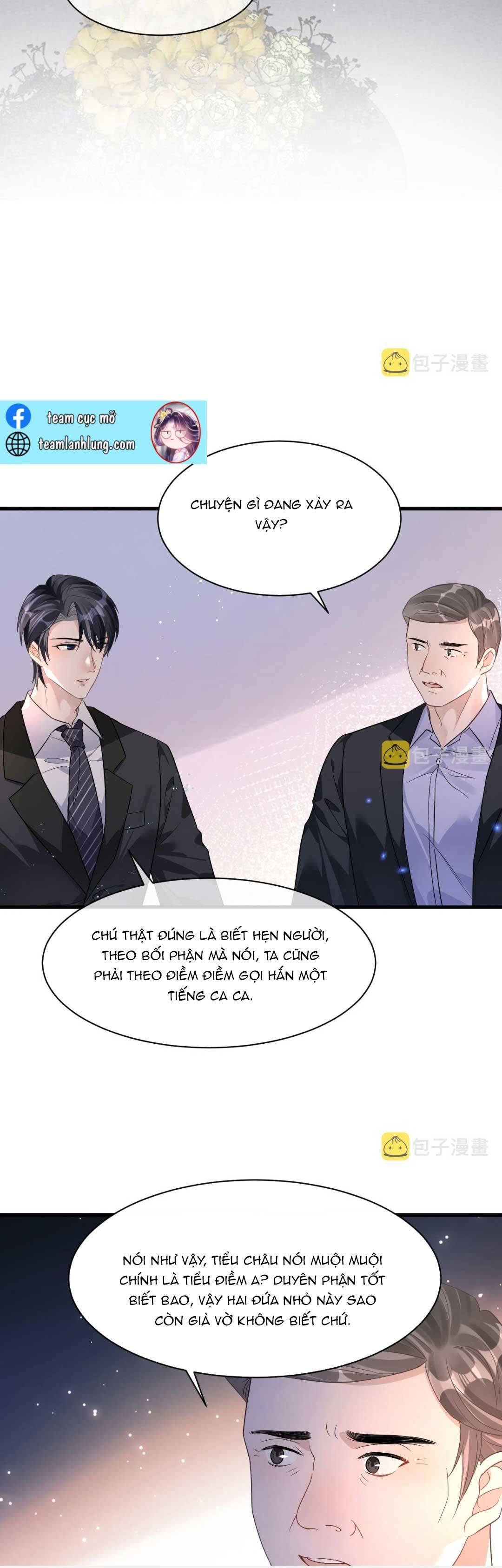 Kỷ Tổng Kiều Thê Vừa Hung Vừa Sủng - Chap 15