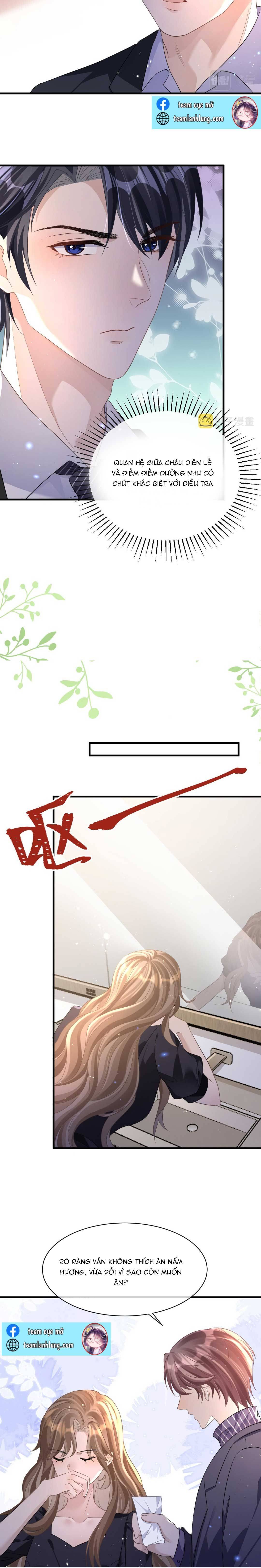 Kỷ Tổng Kiều Thê Vừa Hung Vừa Sủng - Chap 15