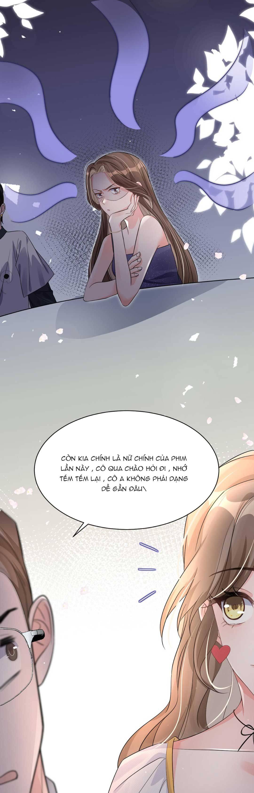 Kỷ Tổng Kiều Thê Vừa Hung Vừa Sủng - Chap 16