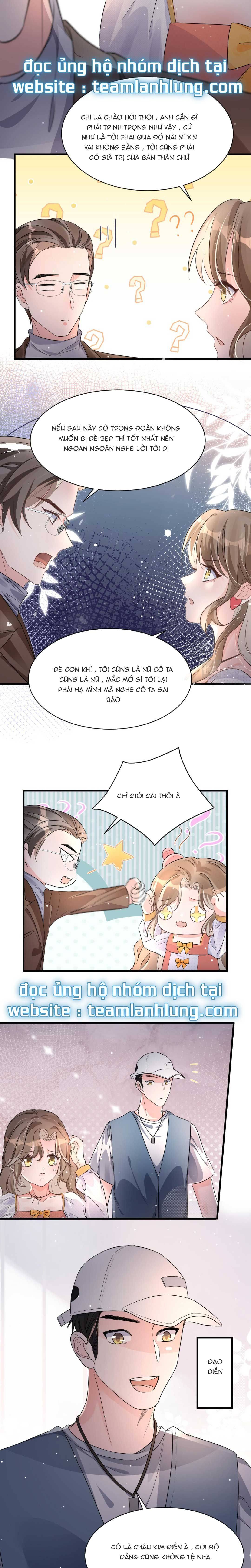 Kỷ Tổng Kiều Thê Vừa Hung Vừa Sủng - Chap 16