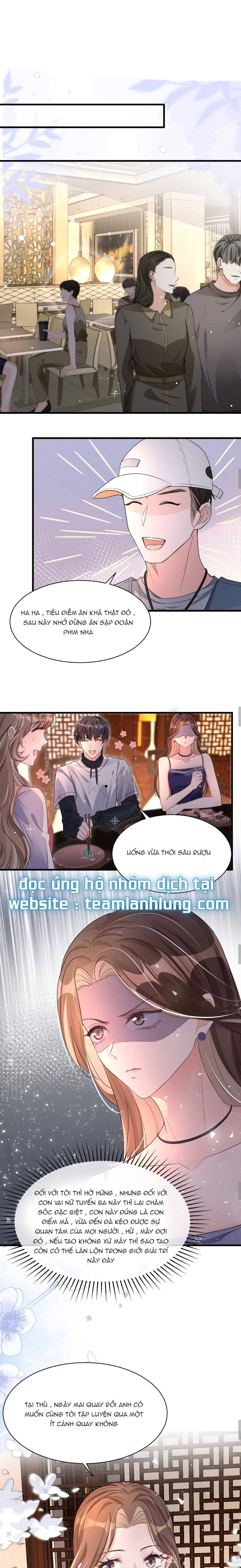 Kỷ Tổng Kiều Thê Vừa Hung Vừa Sủng - Chap 16