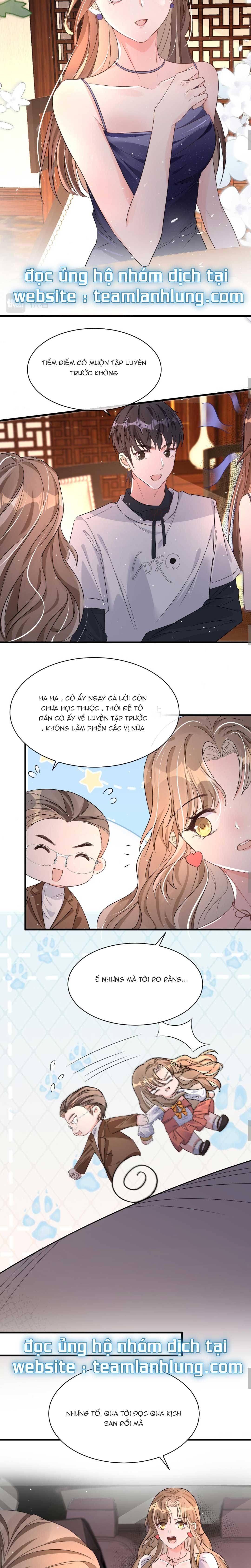 Kỷ Tổng Kiều Thê Vừa Hung Vừa Sủng - Chap 16