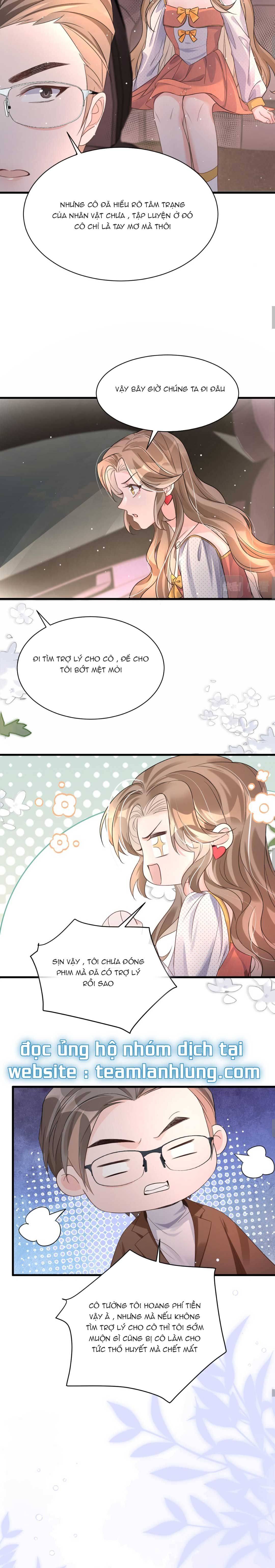 Kỷ Tổng Kiều Thê Vừa Hung Vừa Sủng - Chap 16