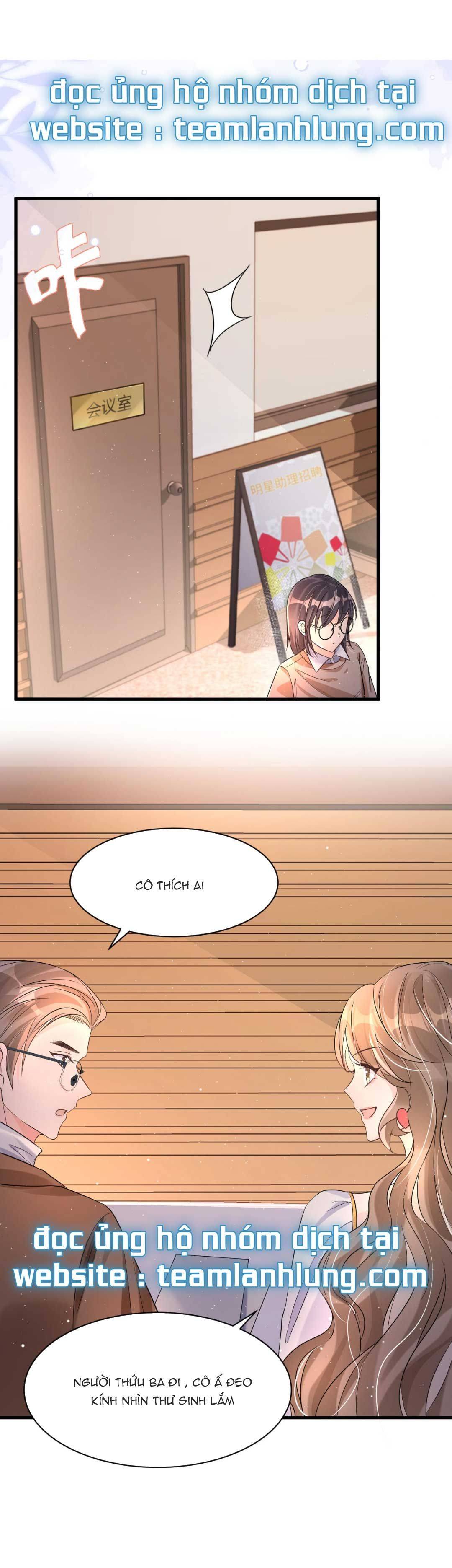 Kỷ Tổng Kiều Thê Vừa Hung Vừa Sủng - Chap 16