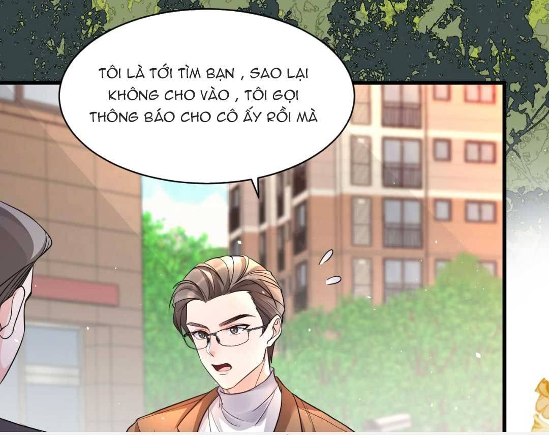 Kỷ Tổng Kiều Thê Vừa Hung Vừa Sủng - Chap 16