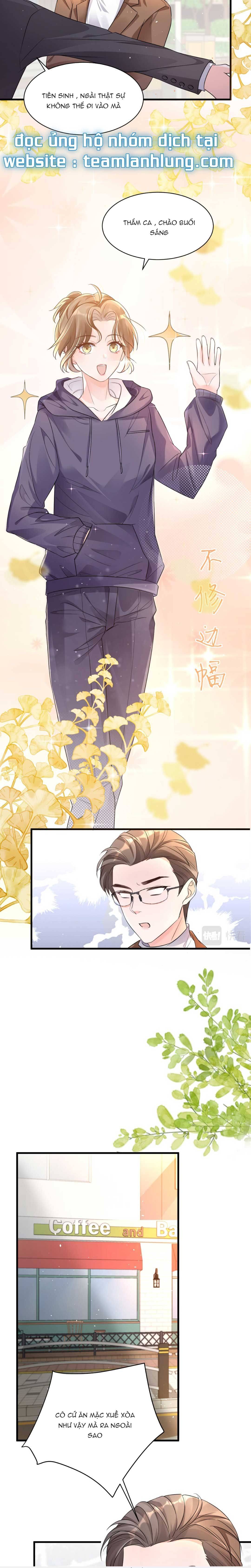 Kỷ Tổng Kiều Thê Vừa Hung Vừa Sủng - Chap 16