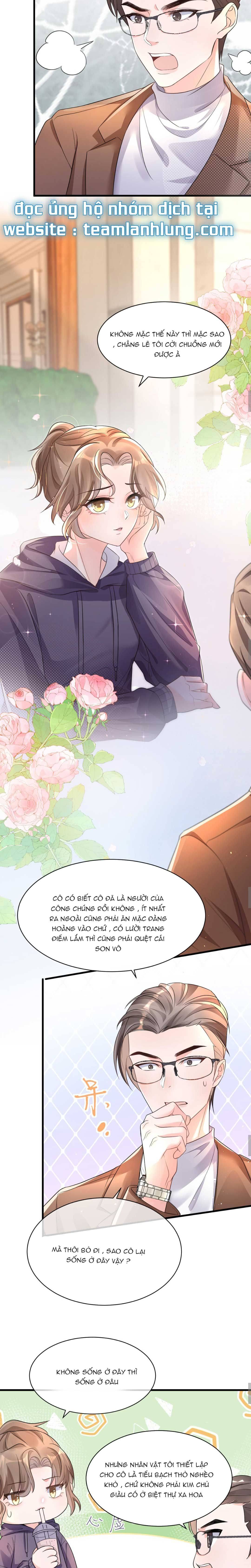 Kỷ Tổng Kiều Thê Vừa Hung Vừa Sủng - Chap 16