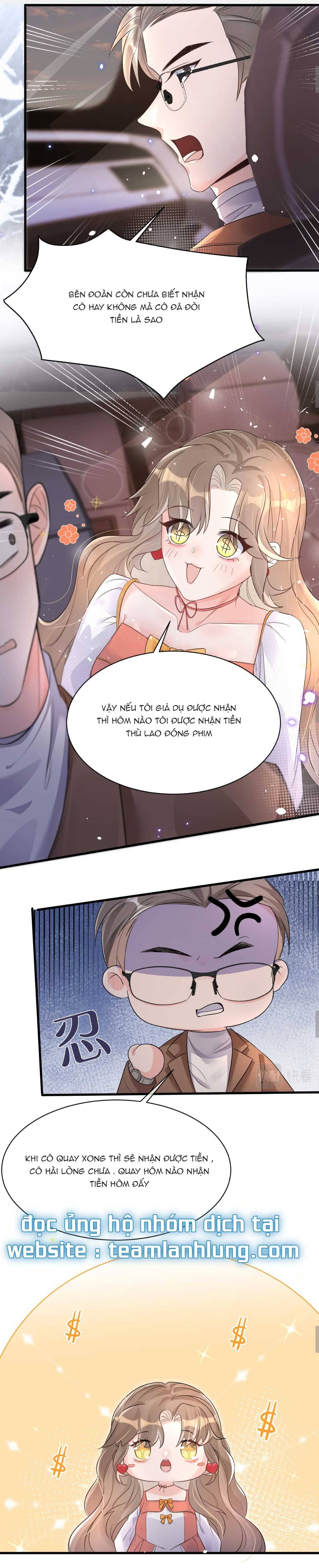 Kỷ Tổng Kiều Thê Vừa Hung Vừa Sủng - Chap 16