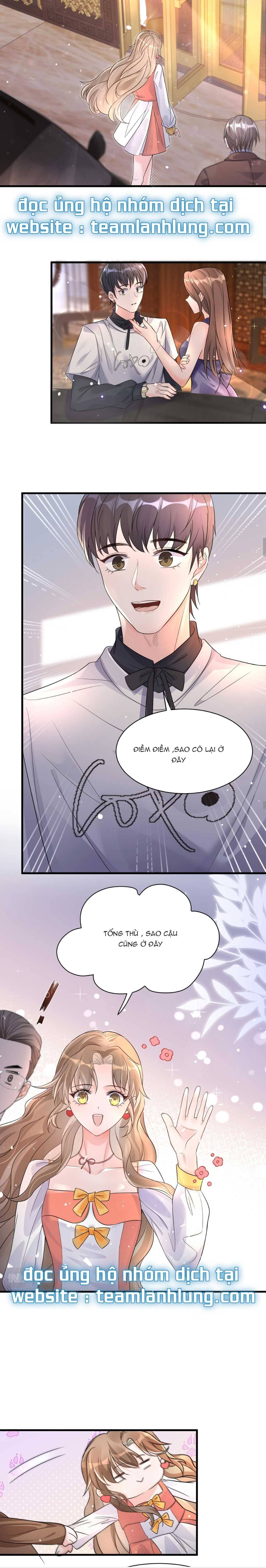 Kỷ Tổng Kiều Thê Vừa Hung Vừa Sủng - Chap 16