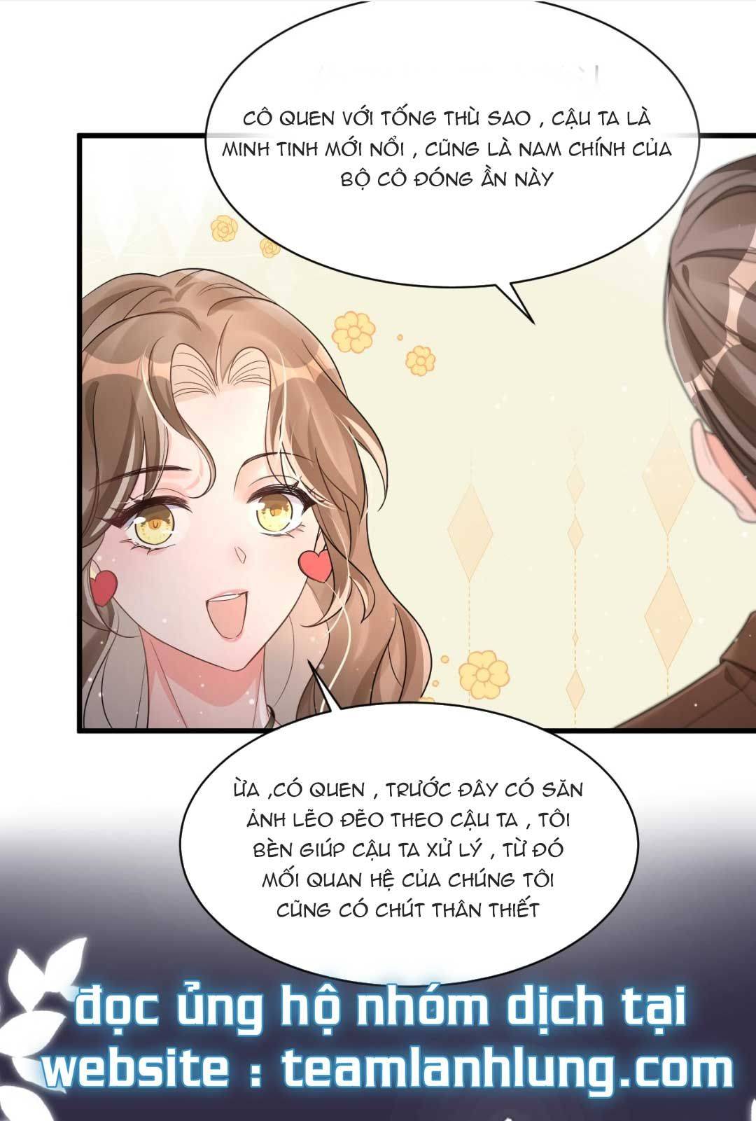 Kỷ Tổng Kiều Thê Vừa Hung Vừa Sủng - Chap 16