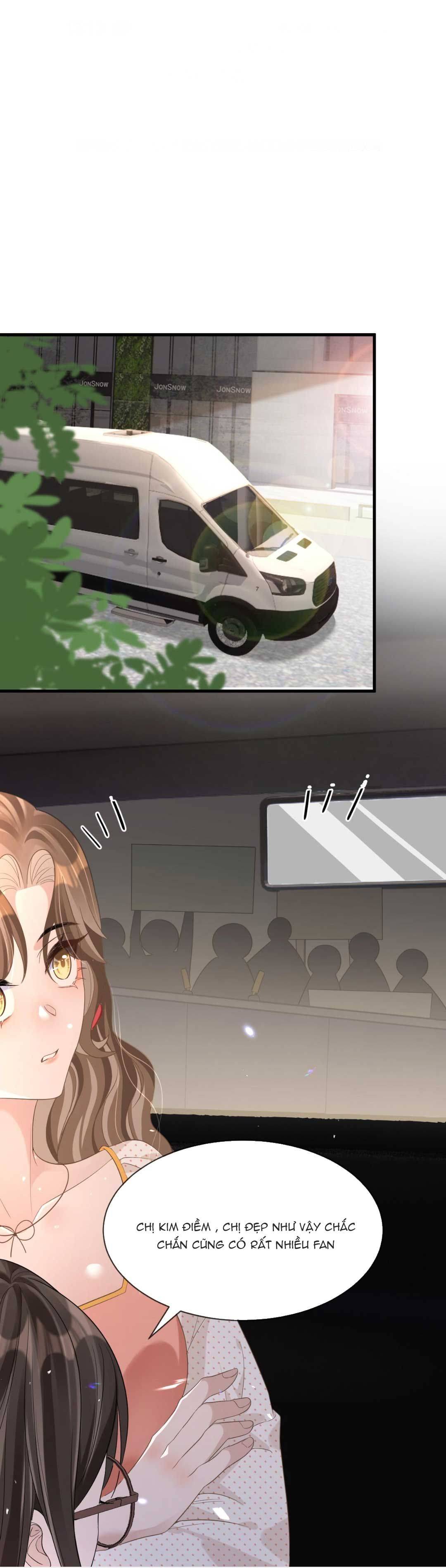 Kỷ Tổng Kiều Thê Vừa Hung Vừa Sủng - Chap 17