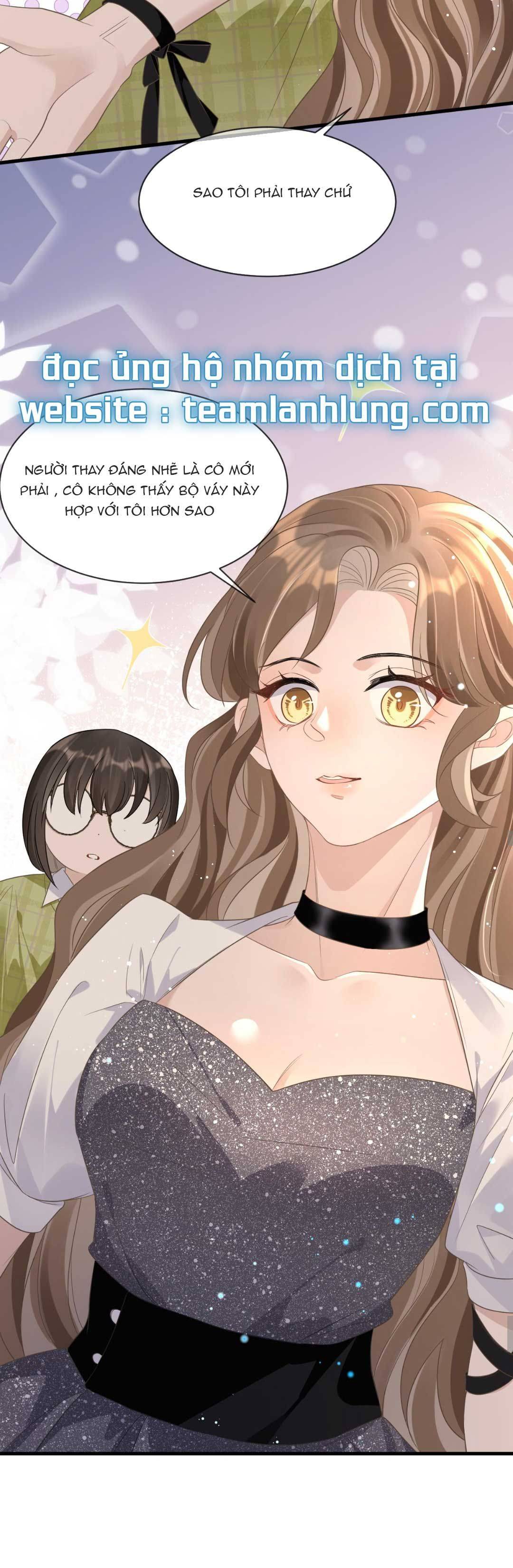 Kỷ Tổng Kiều Thê Vừa Hung Vừa Sủng - Chap 17