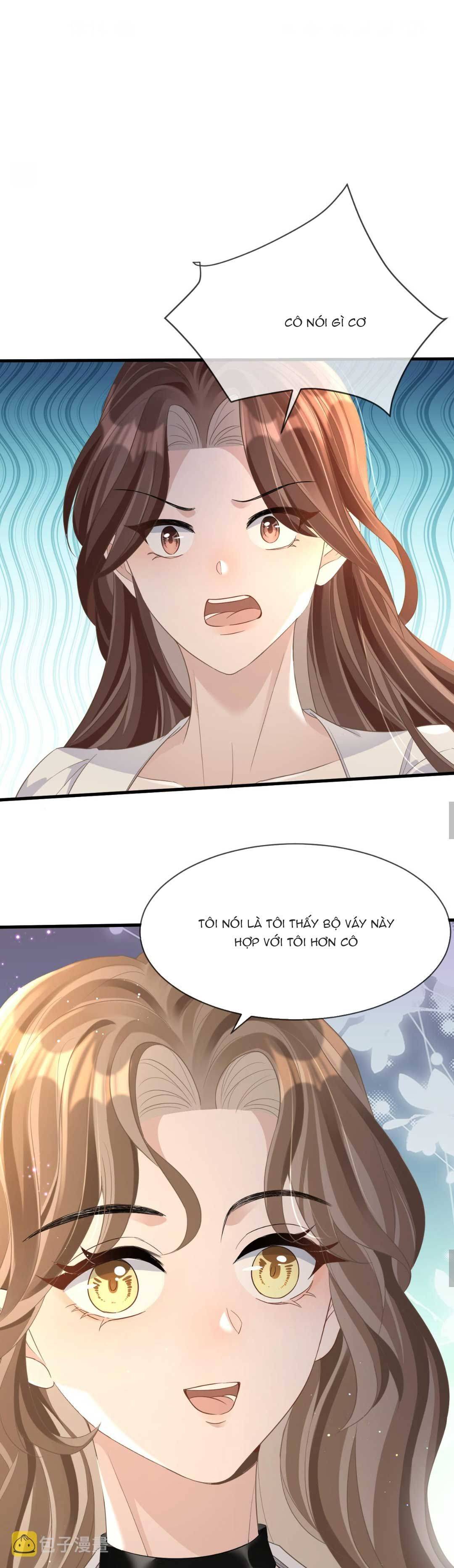 Kỷ Tổng Kiều Thê Vừa Hung Vừa Sủng - Chap 17