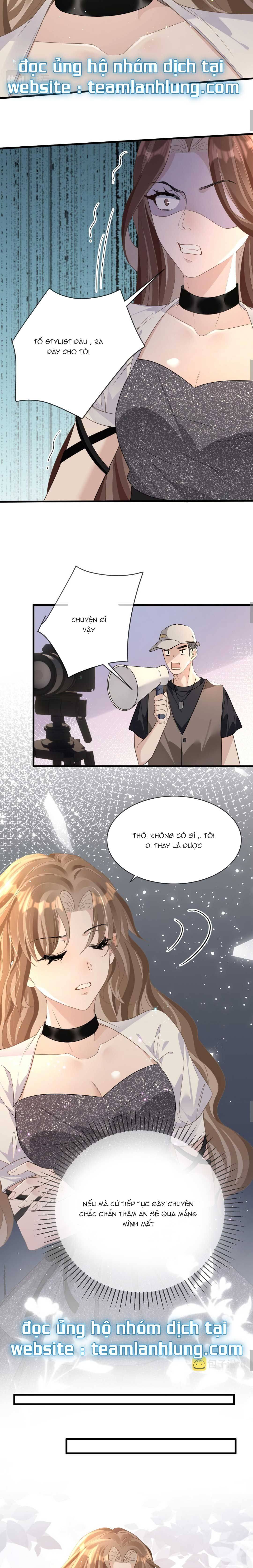 Kỷ Tổng Kiều Thê Vừa Hung Vừa Sủng - Chap 17