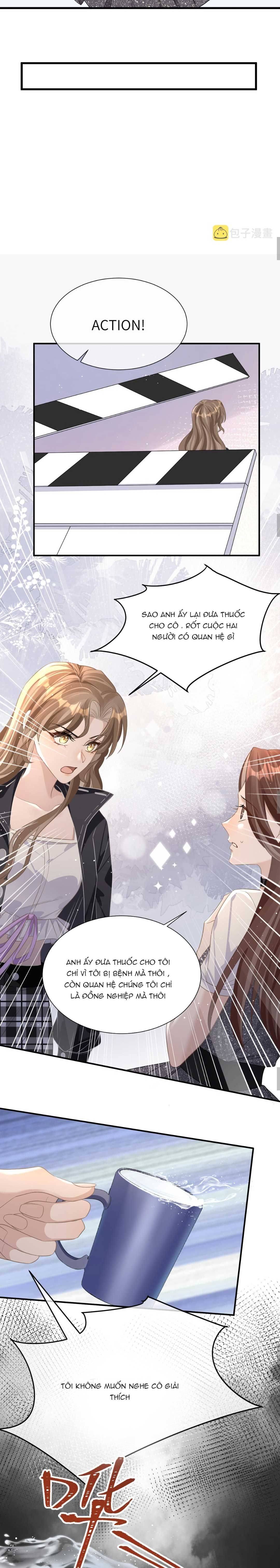 Kỷ Tổng Kiều Thê Vừa Hung Vừa Sủng - Chap 17