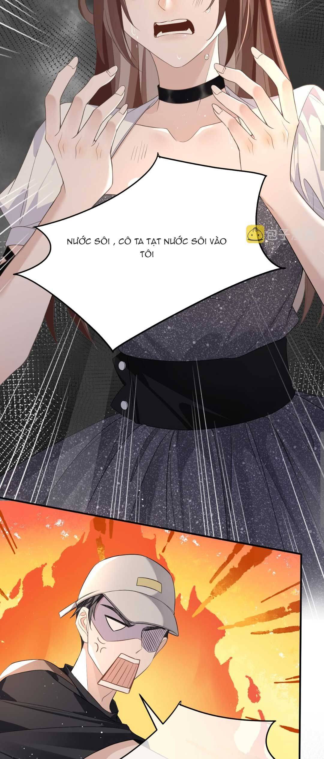 Kỷ Tổng Kiều Thê Vừa Hung Vừa Sủng - Chap 17