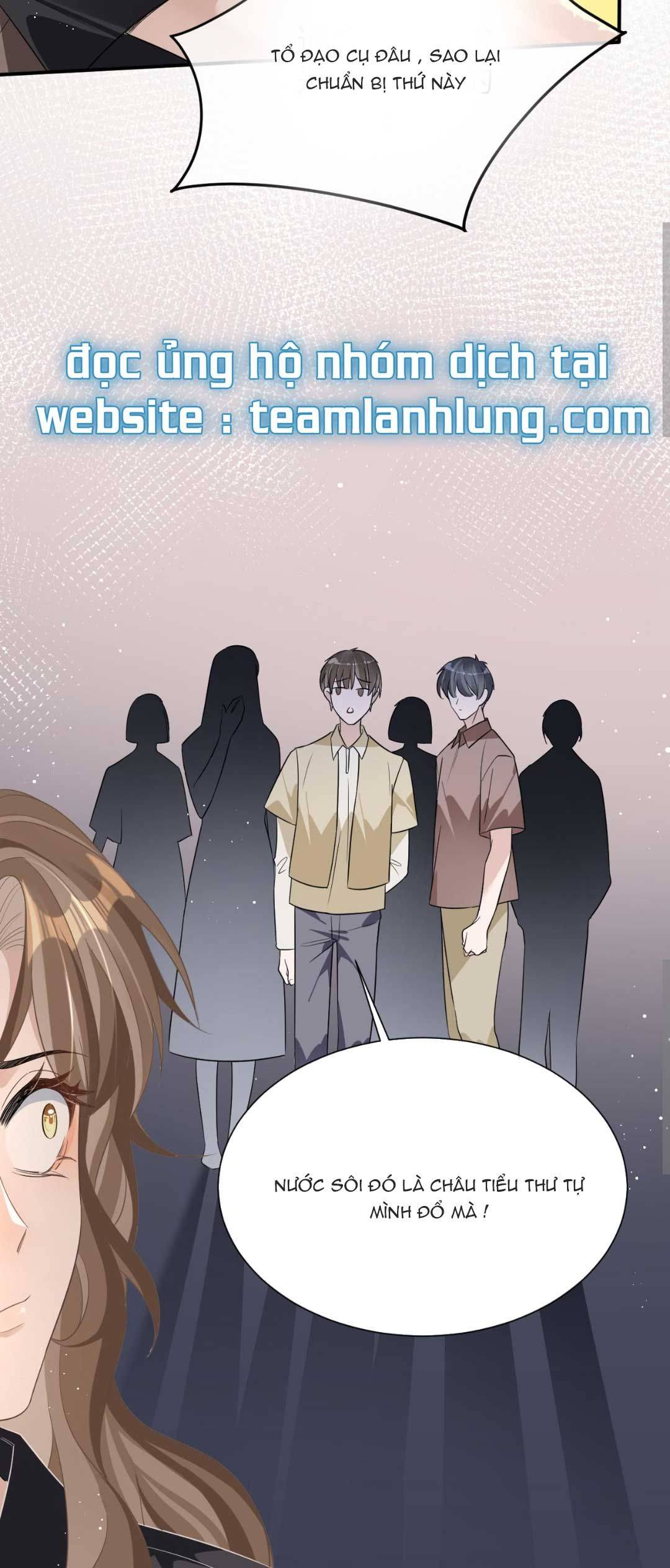 Kỷ Tổng Kiều Thê Vừa Hung Vừa Sủng - Chap 17