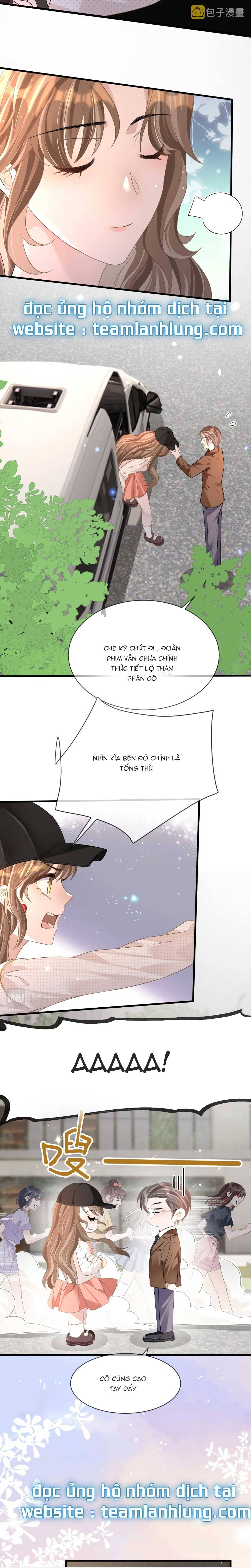 Kỷ Tổng Kiều Thê Vừa Hung Vừa Sủng - Chap 17