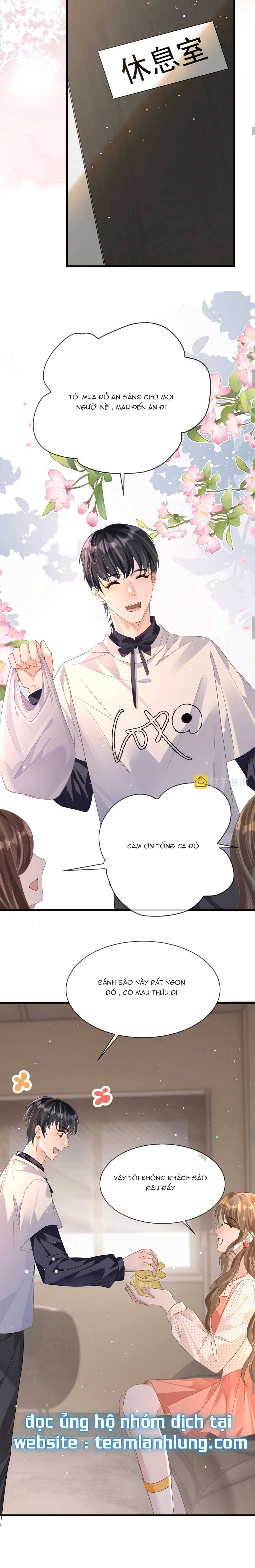 Kỷ Tổng Kiều Thê Vừa Hung Vừa Sủng - Chap 17