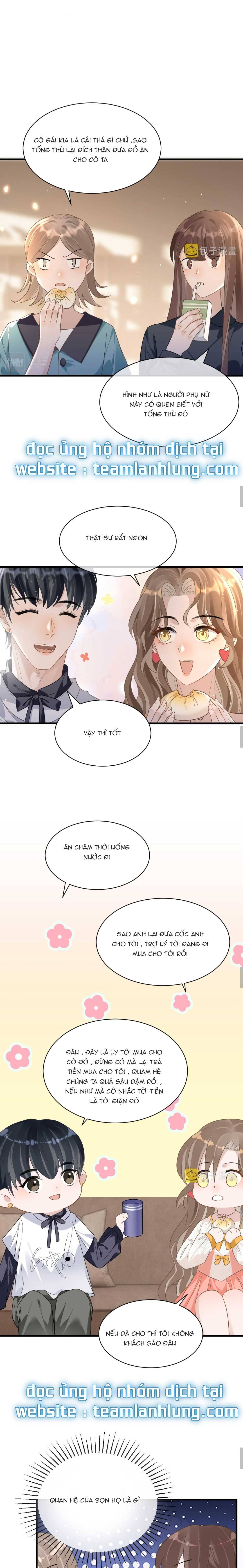 Kỷ Tổng Kiều Thê Vừa Hung Vừa Sủng - Chap 17