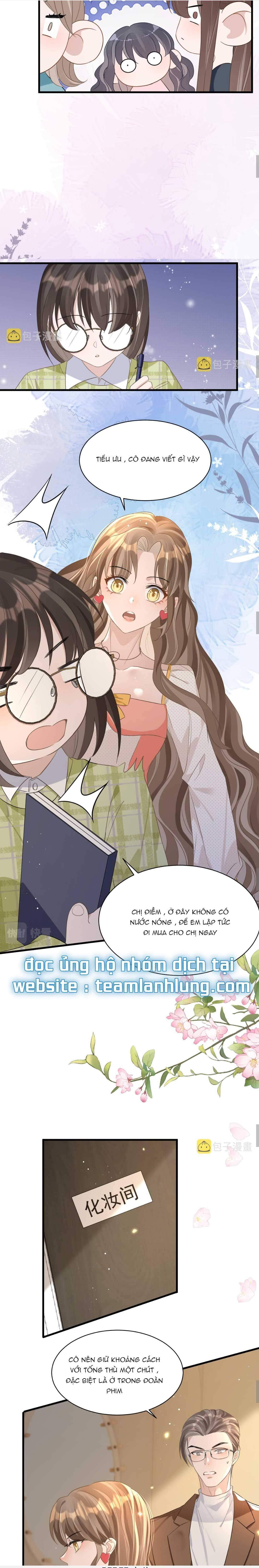 Kỷ Tổng Kiều Thê Vừa Hung Vừa Sủng - Chap 17