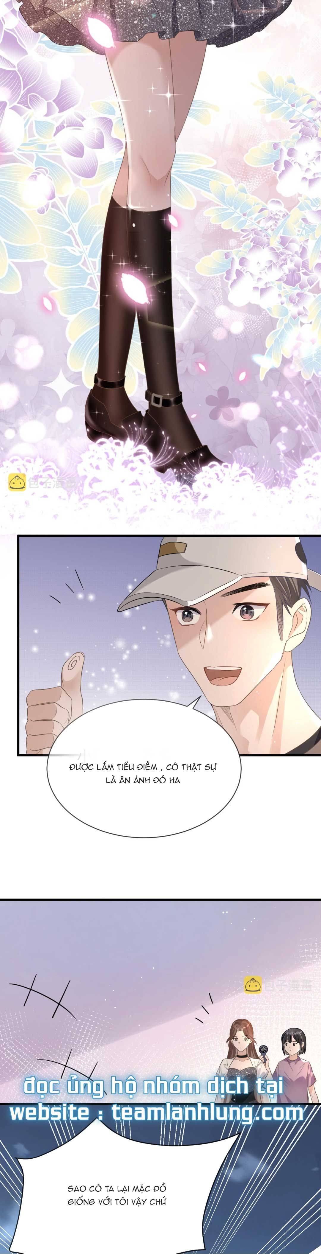 Kỷ Tổng Kiều Thê Vừa Hung Vừa Sủng - Chap 17