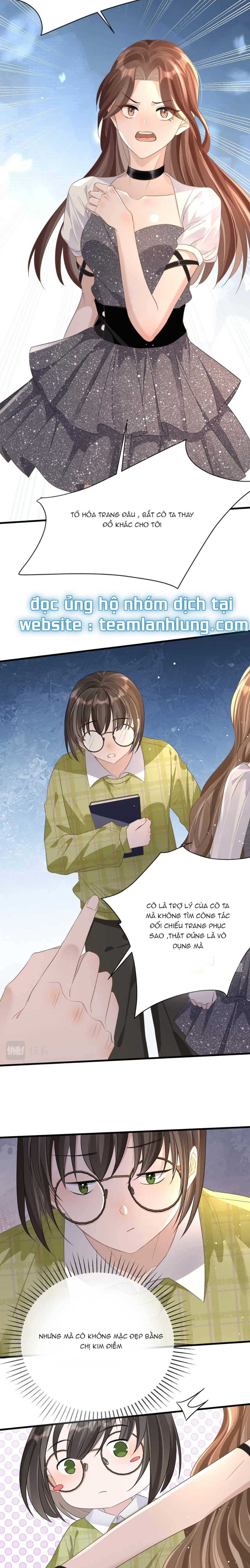 Kỷ Tổng Kiều Thê Vừa Hung Vừa Sủng - Chap 17