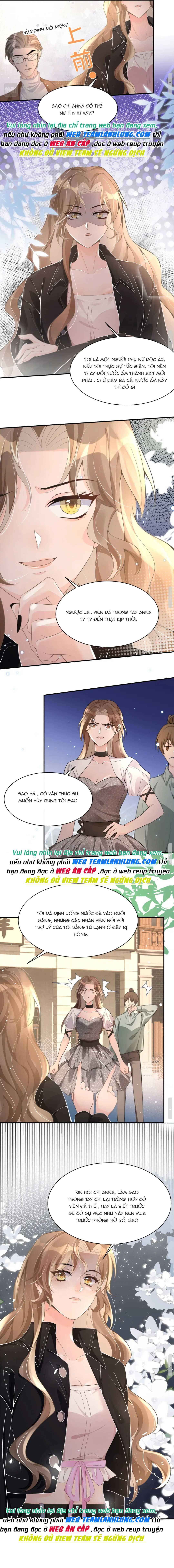 Kỷ Tổng Kiều Thê Vừa Hung Vừa Sủng - Chap 18