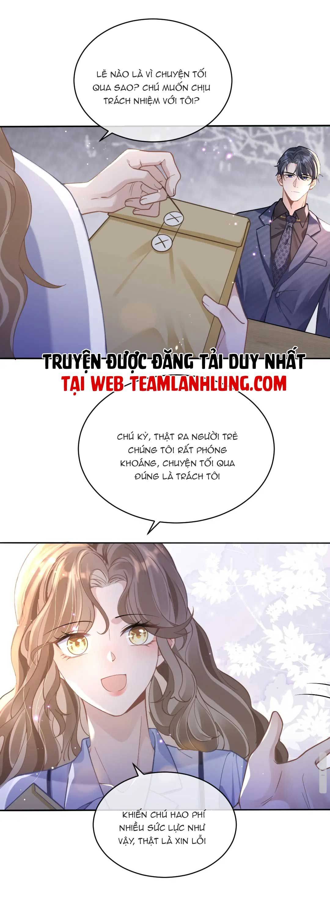 Kỷ Tổng Kiều Thê Vừa Hung Vừa Sủng - Chap 4