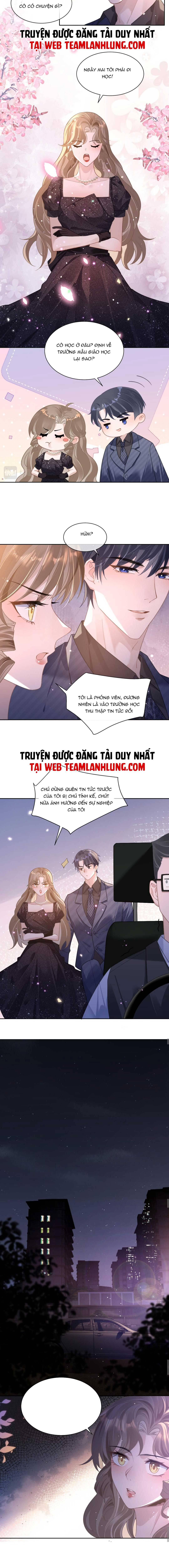 Kỷ Tổng Kiều Thê Vừa Hung Vừa Sủng - Chap 6